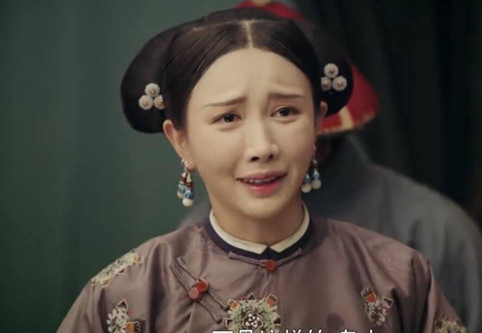 潘时当硅胶脸混进古装剧，盛世美颜一秒打回原形，导演再强都无能为力？