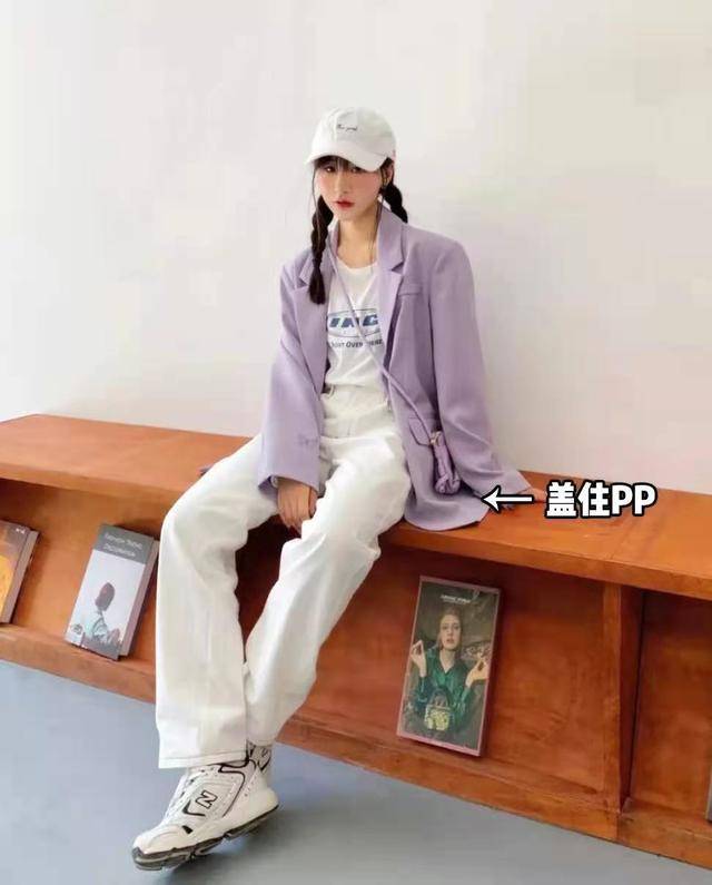 颜色 长得再美、不如会穿，小个子穿搭显高秘诀，很少人知道，却很实用