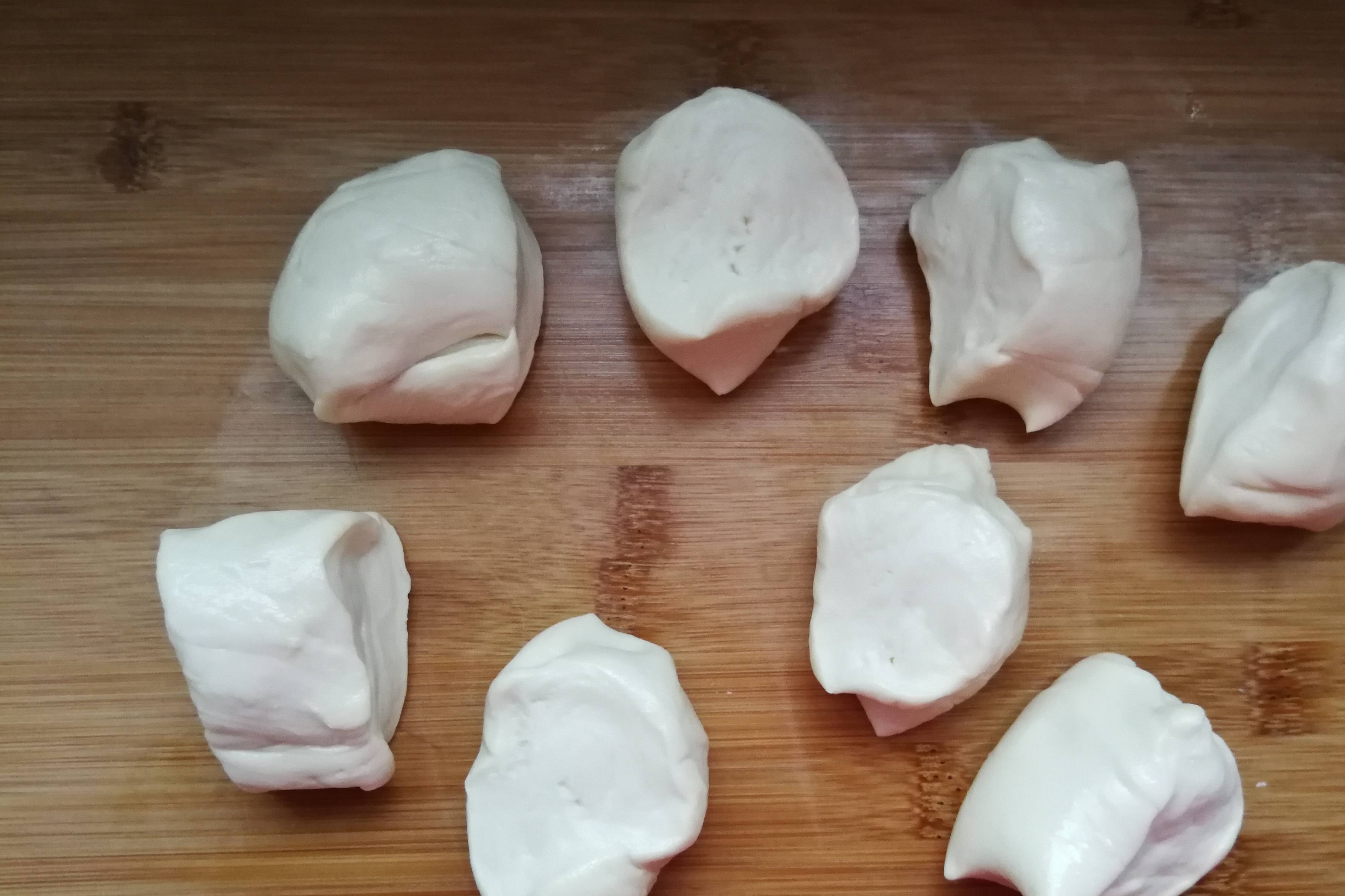 包子|早餐吃餡兒餅，無需發面，皮薄餡兒大，外酥里嫩，牛肉餡兒最好吃