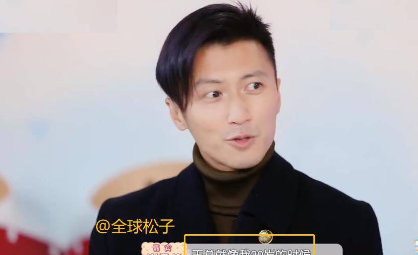 归属感|谢霆锋称王俊凯像20岁的自己：看他的演唱会有“归属感”