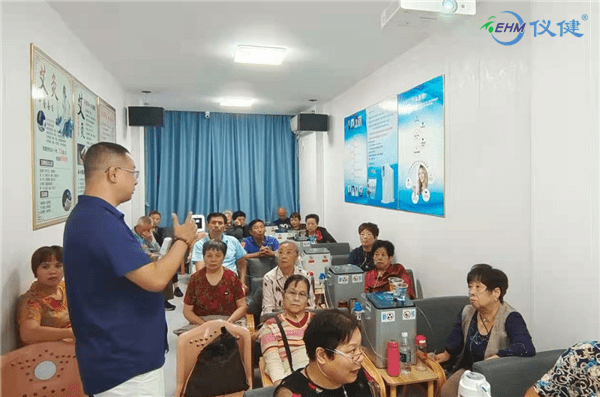 仪健氢健康体验馆,开辟2022年大健康创业新赛道