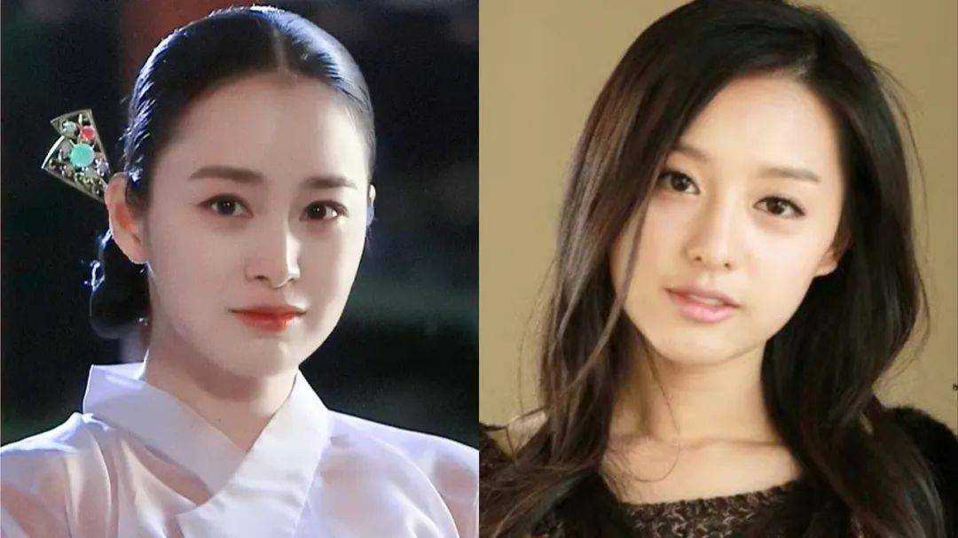 难怪当年都在说:金智媛神似韩国第一美女金泰熙,谁让这种矛盾美感在