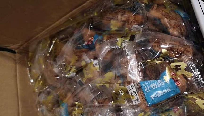 海苔|薇娅在零食节又带火了5款零食 ,尝到味道反复回购,看看你吃过吗