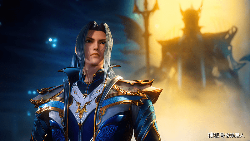 大陸|斗羅大陸199集：六翼天使的美人亮相，比千仞雪更高冷