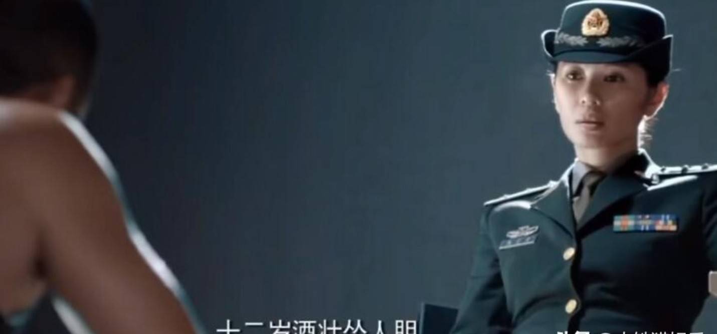 什么|端着一张脸就别演警花了,这四位女演员告诉你,啥是飒爽长官气派!