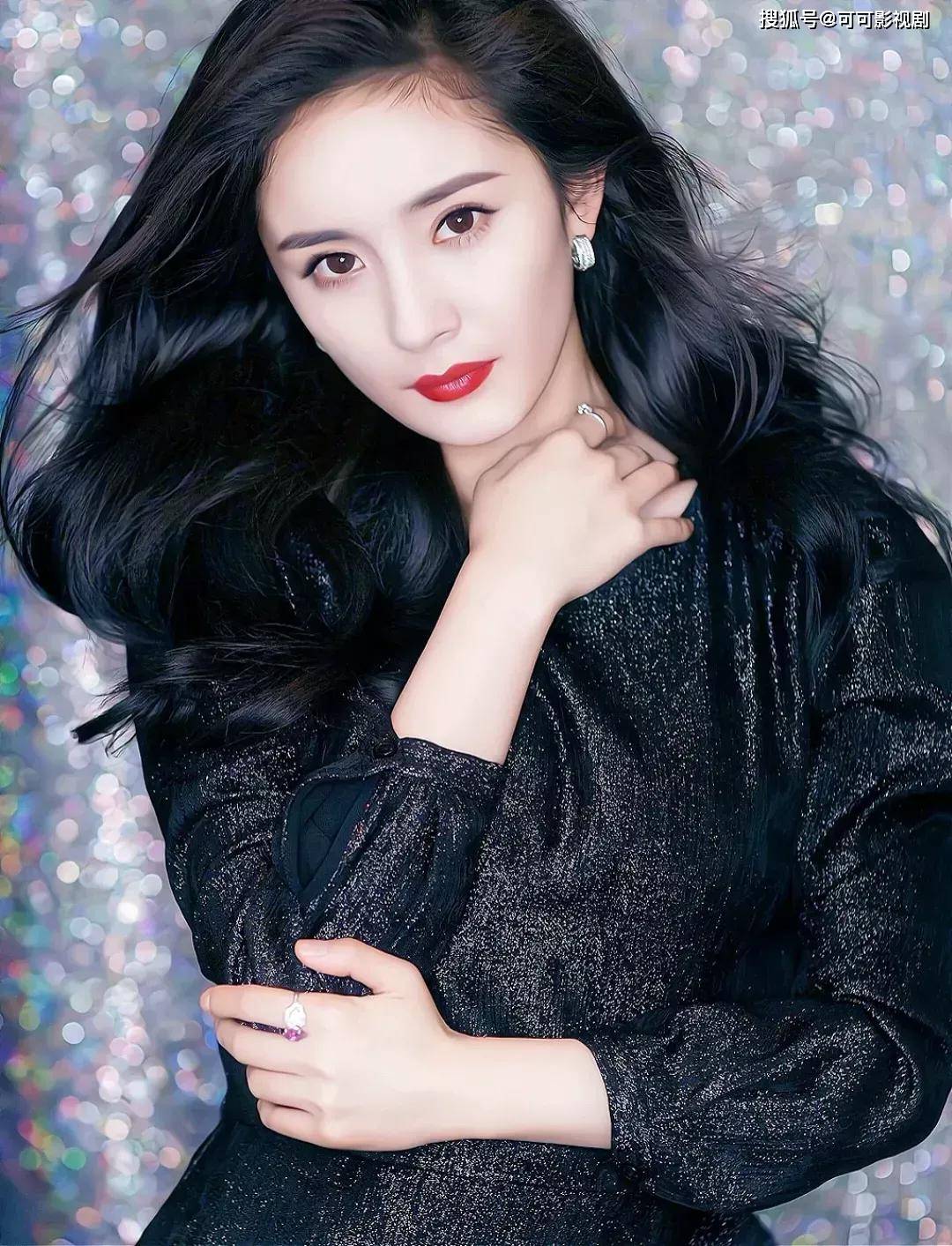 原创美女明星杨幂高清写真美图优雅迷人气场十足