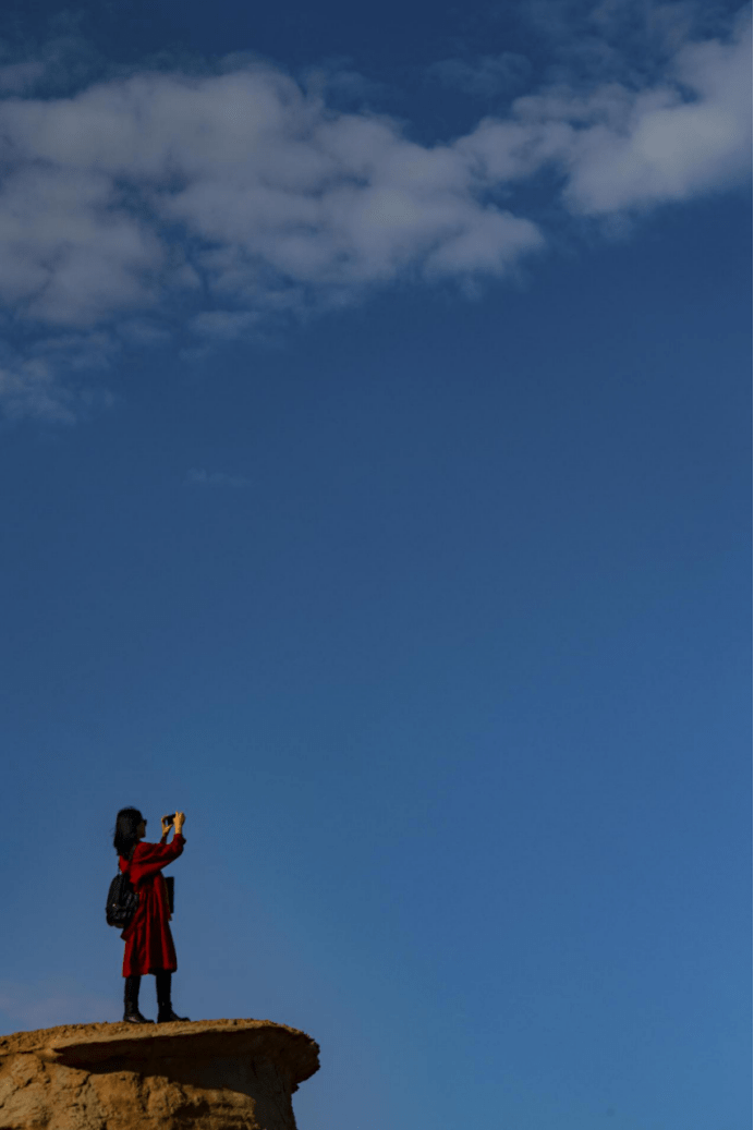 饶力明图文世界里的北疆秋韵