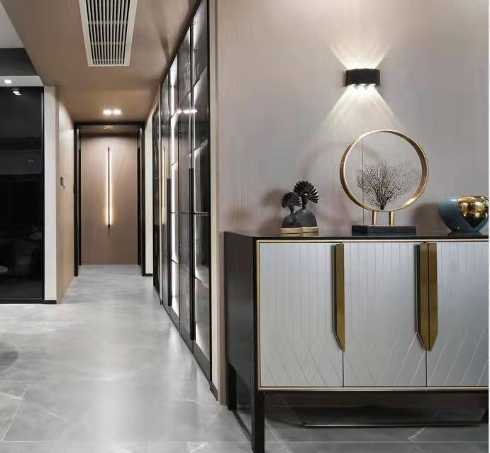 玄关灯光设计小技巧