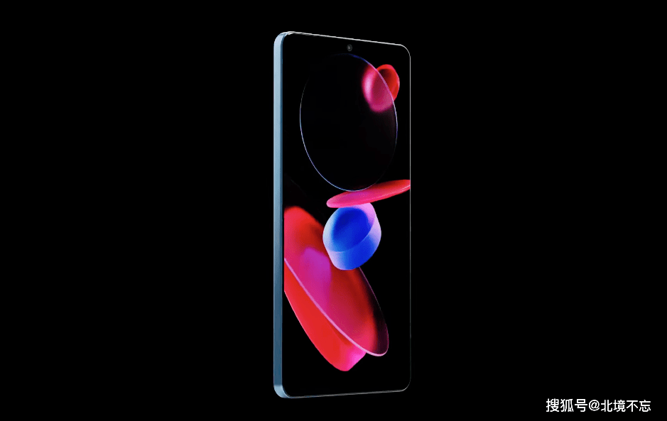 RedmiNote12渲染图：6000mAh+1亿像素，全系OLED屏幕价格再次良心