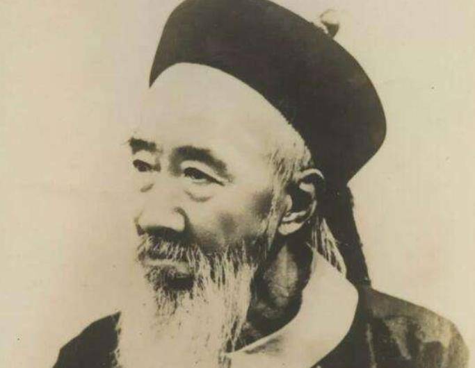 63岁生了一个儿子乐开花,长大后儿子却成著名汉奸_张之洞_张仁_清朝