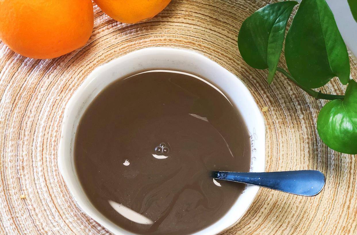 什么|老一辈的救命粮,每天起来用开水一冲,这道早餐比牛奶豆浆都营养