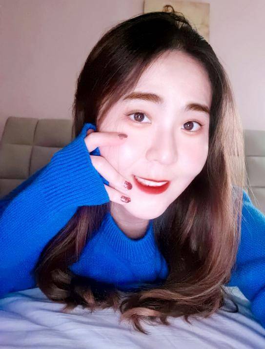 北京大学美女校花岳兰若零恋爱经历被誉为"国民初恋"_征文_伊春_校友