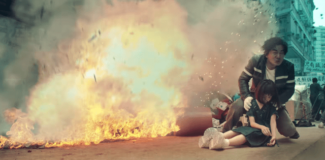 任达华|边缘行者定档！洪金宝出山，任达华回归，12位大咖坐镇，能否大爆!!