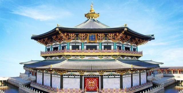 原创长安十二时辰花萼相辉楼背后到底隐藏着什么历史真相