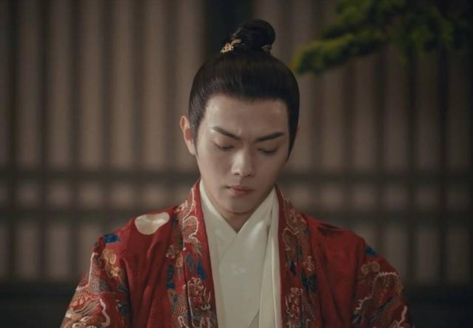 然而,在这部电视剧中,朱高炽死于旧病复发.