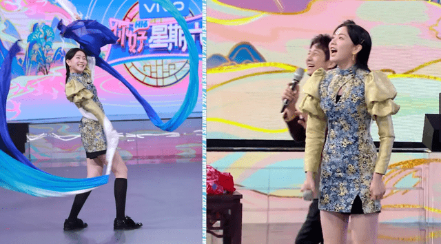 星期六|连续9期收视第1，人民日报点赞，湖南卫视又抓到“王牌综艺”了？