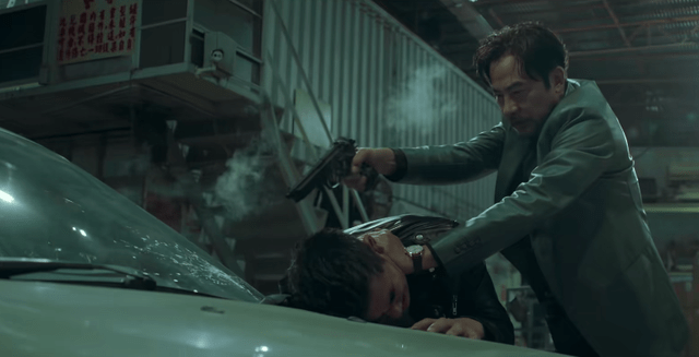 任达华|边缘行者定档！洪金宝出山，任达华回归，12位大咖坐镇，能否大爆!!