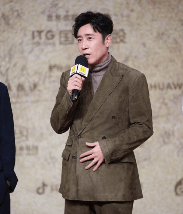 于和伟|演员于和伟：与原配相爱30年，我与王丽坤只是单纯的打麻将！