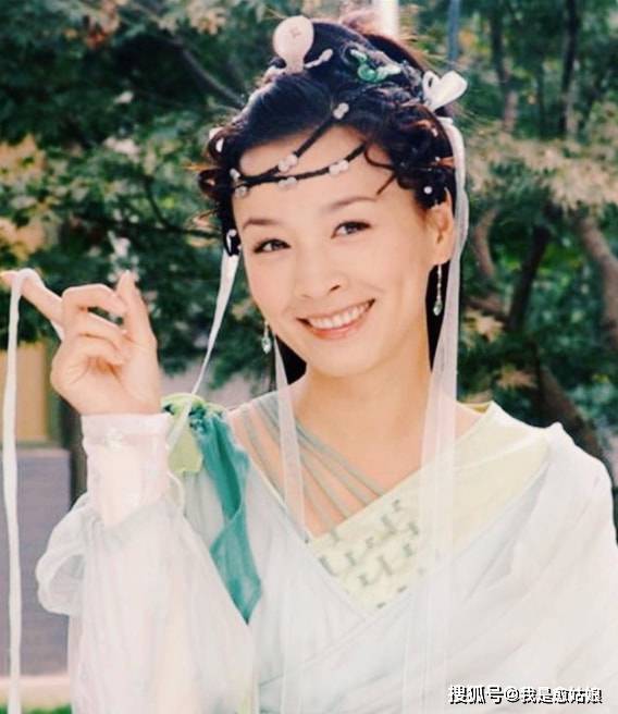 邓萃雯|戏中结局悲凉，戏外命途多舛，8位红极一时的古装美人，令人唏嘘