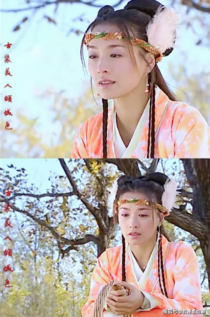 邓萃雯|戏中结局悲凉，戏外命途多舛，8位红极一时的古装美人，令人唏嘘