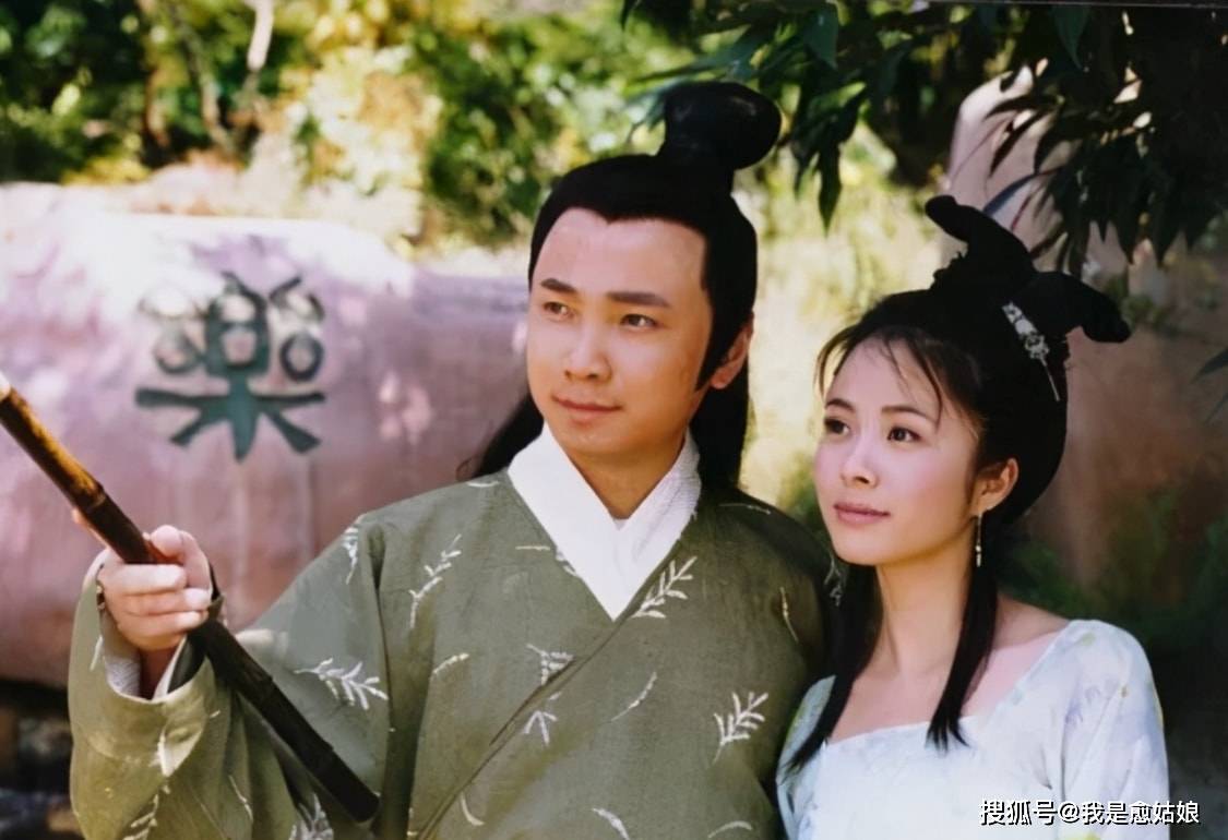 邓萃雯|戏中结局悲凉,戏外命途多舛,8位红极一时的古装美人,令人唏嘘