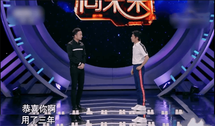 因为|春晚主持人：93年的马凡舒一夜爆红，高颜值成央视流量密码？？？