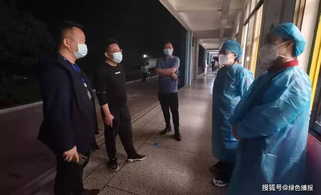 湘潭新增1例新冠确诊病例,惠景人闻令而动_防控_疫情_工作