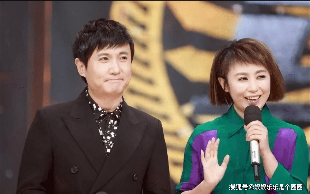 马丽|沈腾上节目左手边始终是马丽?欢喜冤家的打开方式永远看不腻!