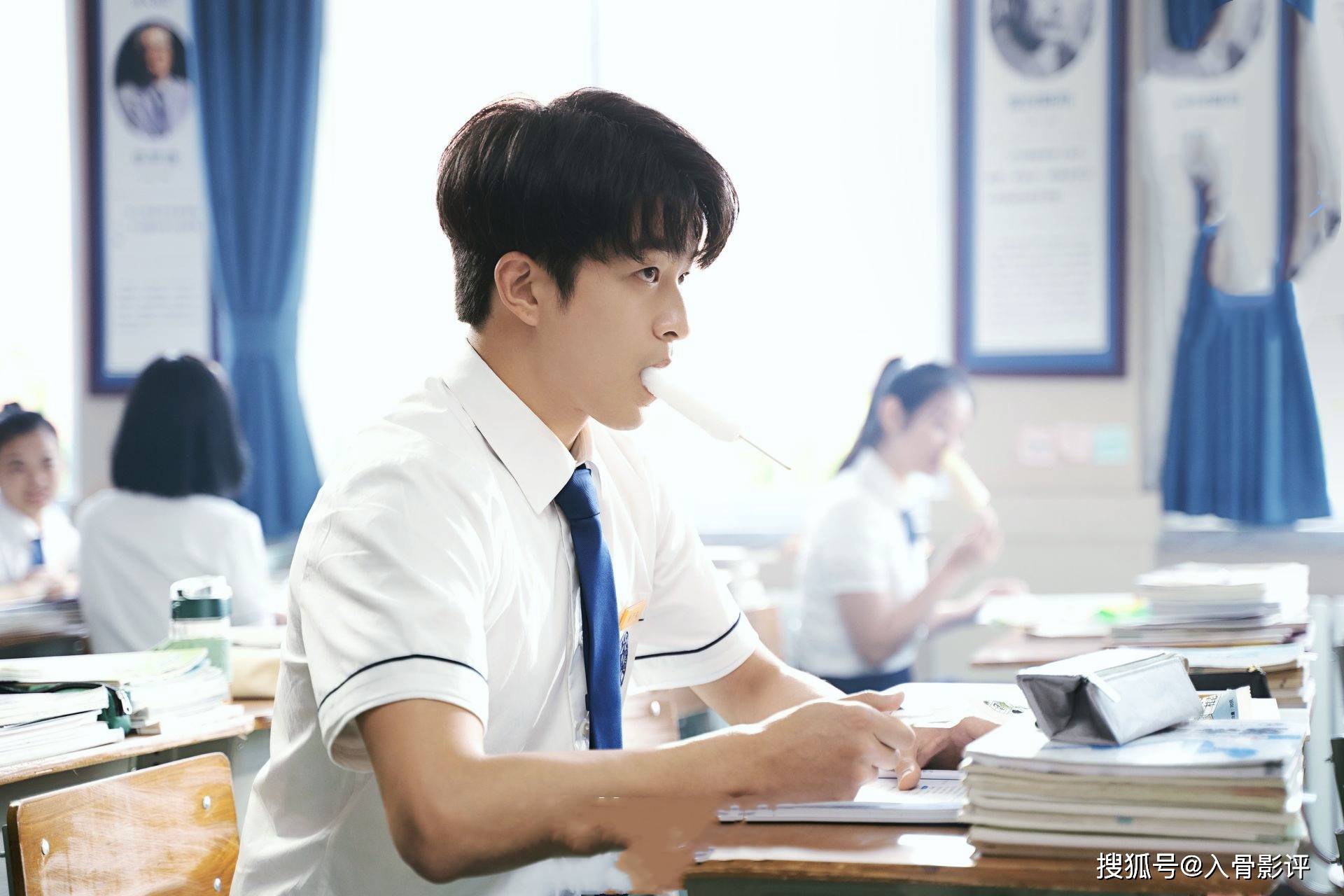 北星|《一闪一闪亮星星》：只有小太阳一样的林北星，才能遇见张万森