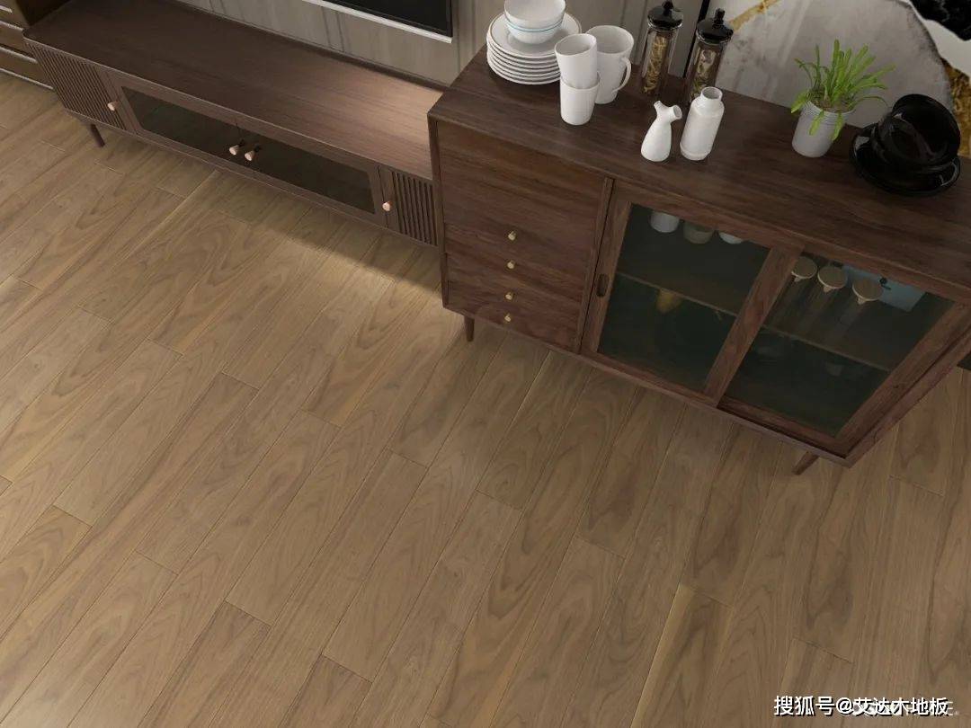 艾达木地板丨camelhouse骆驼屋古韵醇香回归木质本心