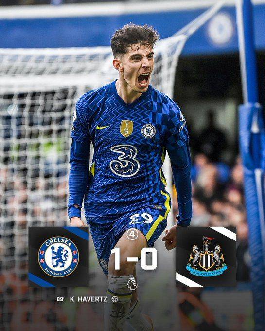 切尔西1-0纽卡迎5连胜_c罗帽子戏法 曼联3-2绝杀热刺_比赛_尼奥