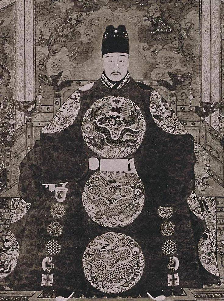 朱祁镇_皇帝_朱瞻基