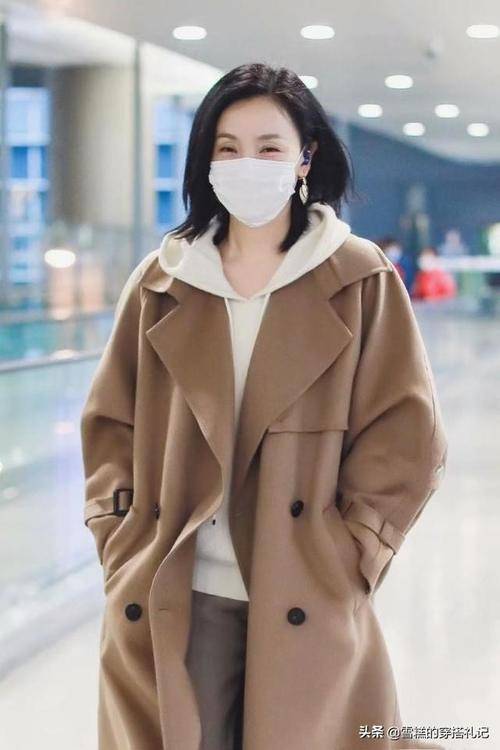 陶虹 “高级感”和“大妈感”的差别其实很明显，看陶虹、钟丽缇就知道