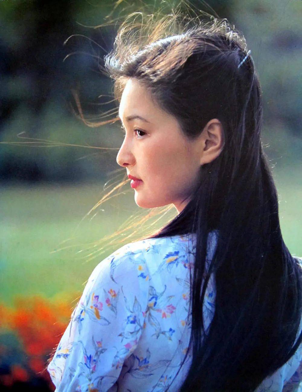 殷亭如八十年代荧幕的主角之一