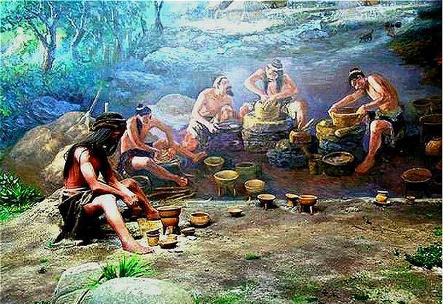 人类最早的衣服起源于哪里?