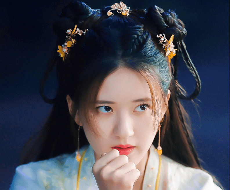 角色|等到收官了才发现，《国子监》衣服最多的，原来不是赵露思！！