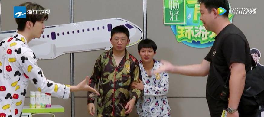 节目组|大陆综艺顶流全靠抄？贾玲一句话，暴露了这个圈子最大的问题