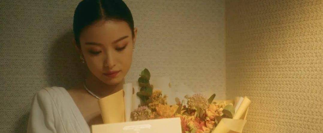 原创倪妮流金岁月朱锁锁和叶谨言明明喜欢却注定不能在一起