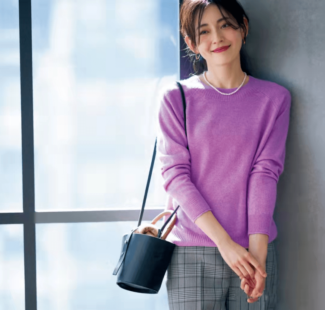 颜色 今年最流行的4组穿搭配色,显白优雅又减龄