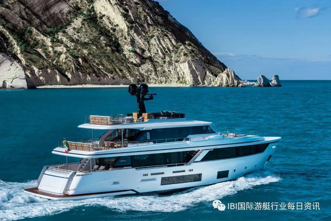 2022中东迪拜国际游艇展圆满落幕