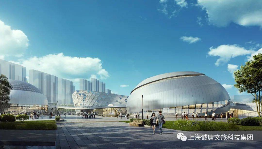 诚唐之作国际天文馆日来一场和星星的浪漫邂逅