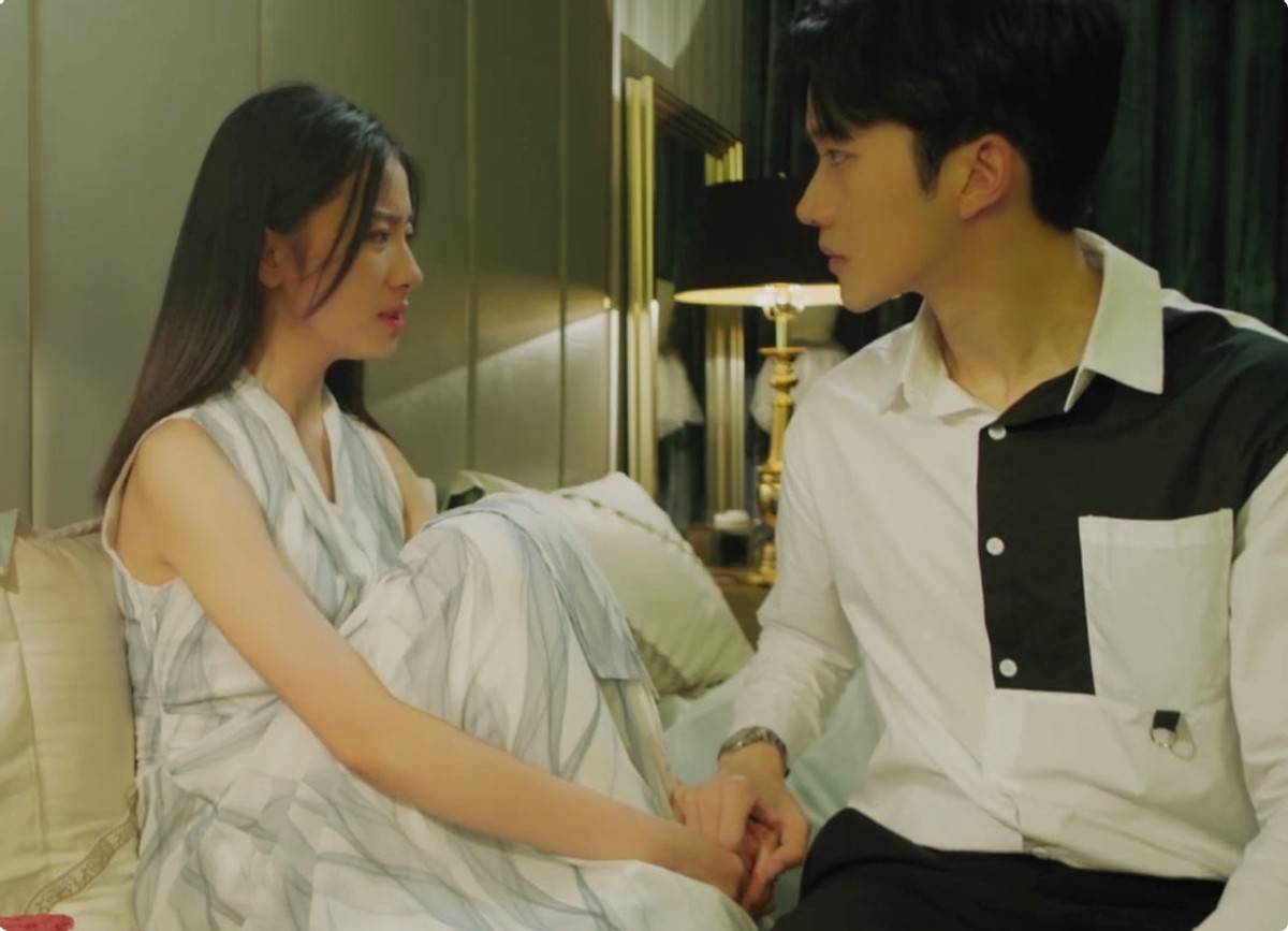 原创顾少的失忆甜妻开播黄鑫杨洛仟主演剧情甜宠又有趣