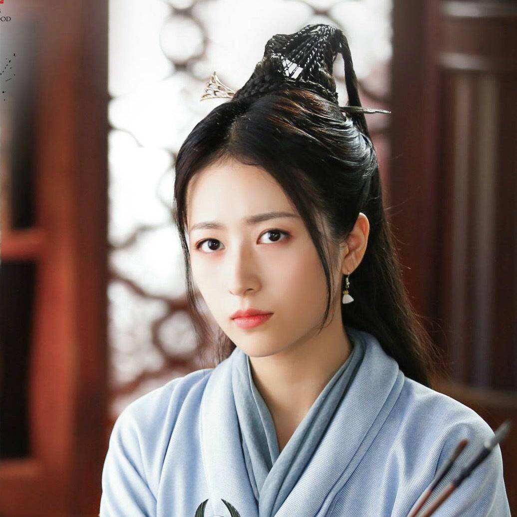 花魁|拒绝“扭捏式”风尘女子演法，这6位柔情媚态太到位，女人都心动