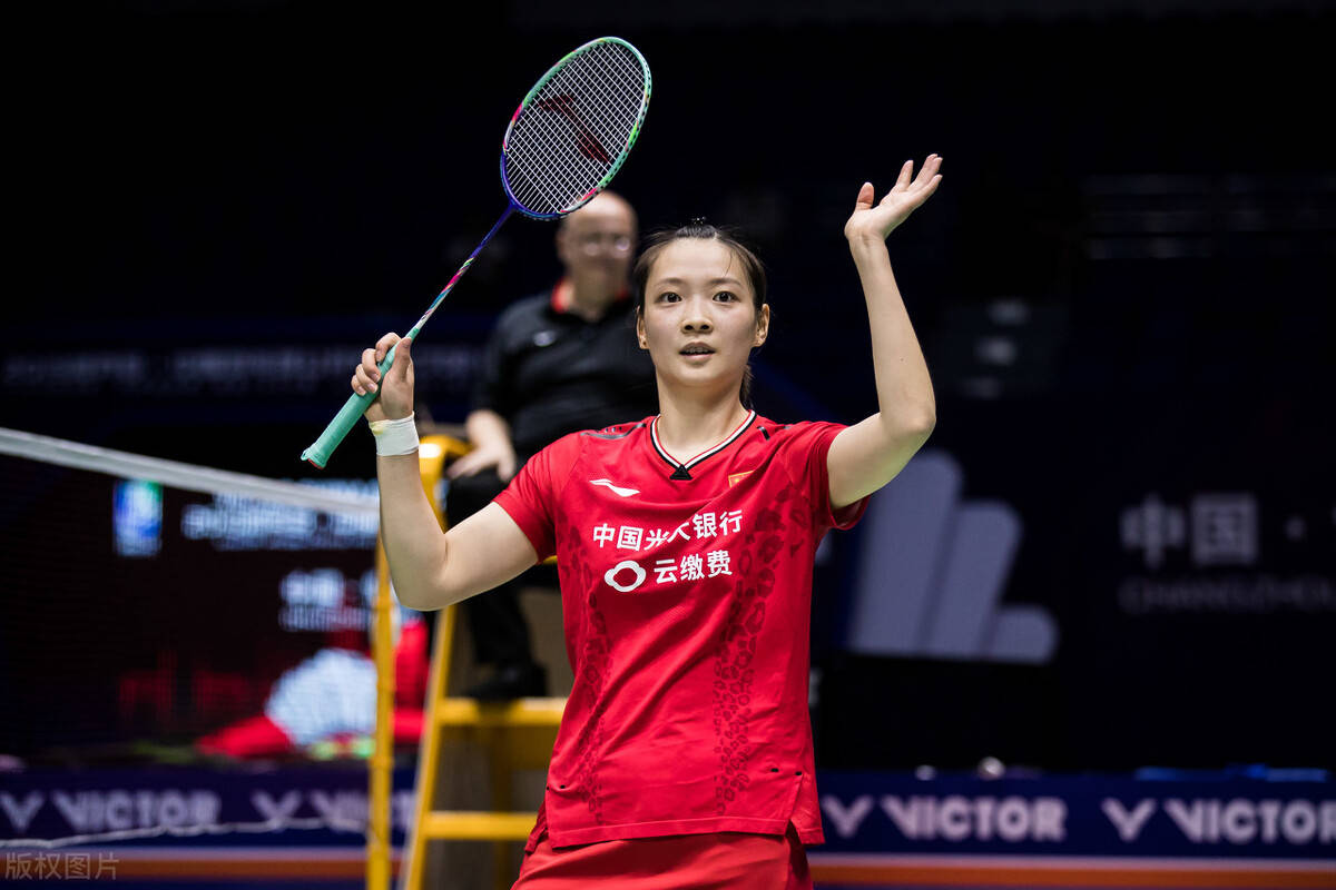 德国赛欧烜屹黄雅琼保持强势 2比0横扫英格兰组合率先挺进决赛_比赛_