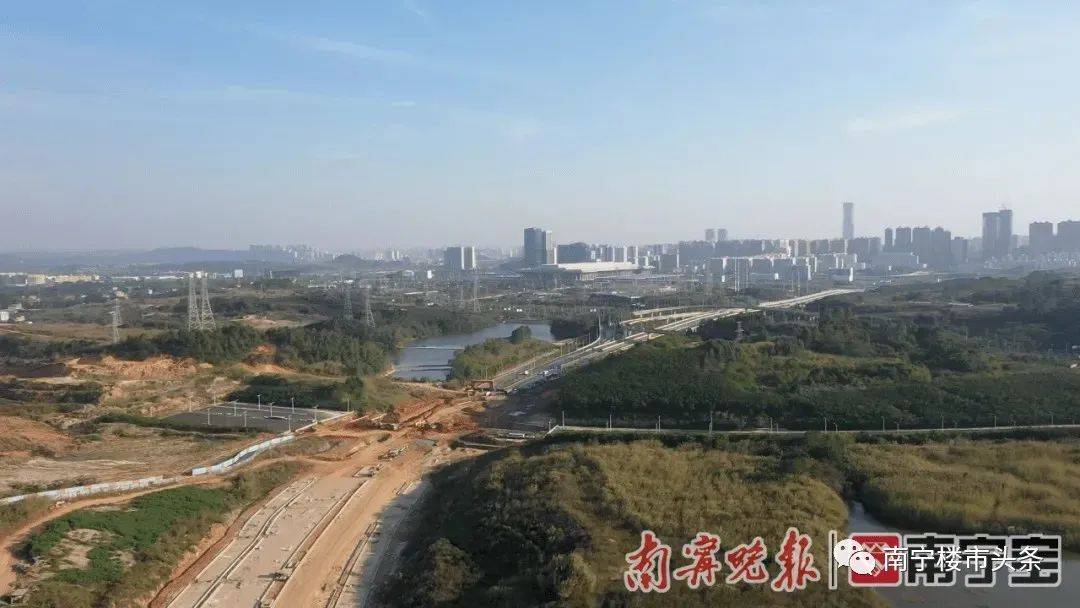 看完这些,还觉得兴宁东是你印象中的"n塘"吗?_产品_南宁_项目