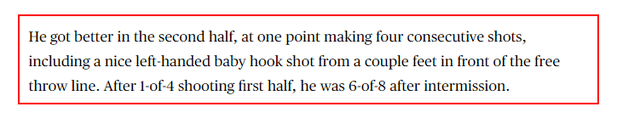 怀斯曼|队记评怀斯曼2优点1缺点，总结：现阶段对于NBA影响力很小