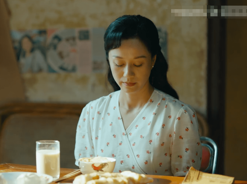 林恒之|奔着刘涛林峯追《星辰大海》,却被这位43岁女配给抓住了眼球!!