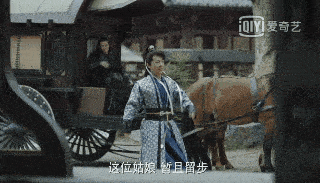 百里屠苏看了郭麒麟的《赘婿》，想起了那些被厚刘海造型封印了颜值的男星