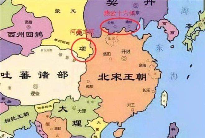 为什么南宋可以维持150年南明就不行？1234年2月9日孟珙灭亡金国