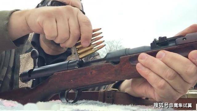 加拿大步枪 5发 - 实验室设备网